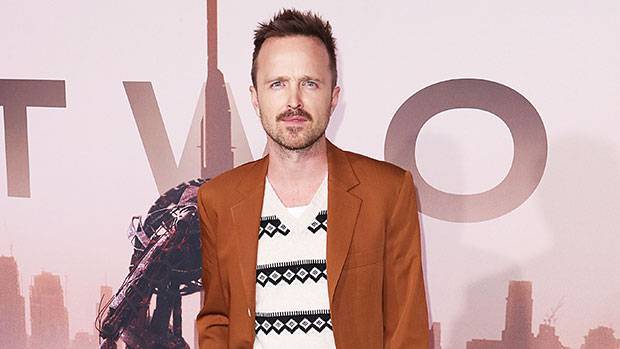Aaron Paul Channels His ‘Breaking Bad’ Character In Celeb-Filled PSA Against Racism — Watch - hollywoodlife.com