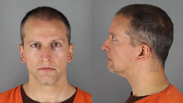 Derek Chauvin: New Mugshots Released After Cop Charged With George Floyd’s Death Moves To New Prison - hollywoodlife.com - Minnesota - Minneapolis - county Hennepin