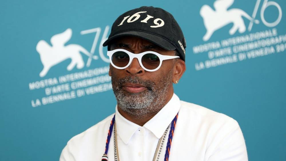 Spike Lee Releases a Short Film in Protest to the Killing of George Floyd - www.etonline.com - Minneapolis - George - Floyd