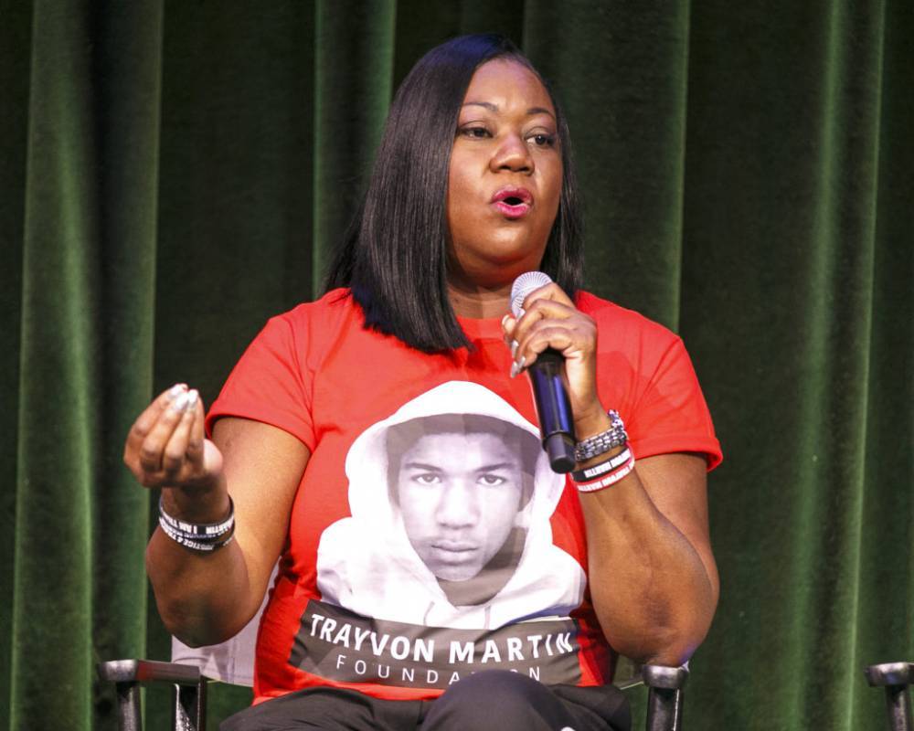 Sybrina Fulton Shares A Message In The Wake Of The Recent Protests - theshaderoom.com - county Wake