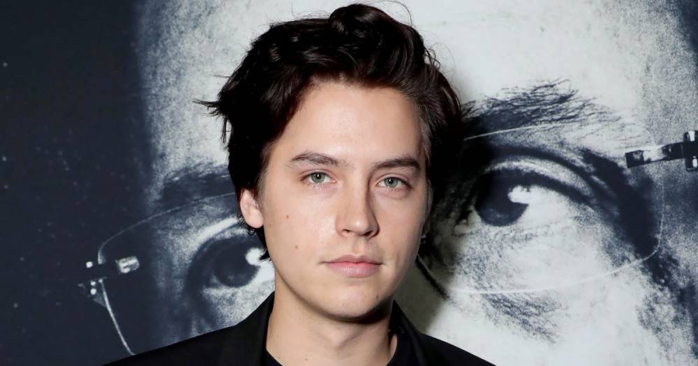 Cole Sprouse Reveals He Was Arrested During ‘Peaceful’ Protest in Santa Monica - www.usmagazine.com - Santa Monica