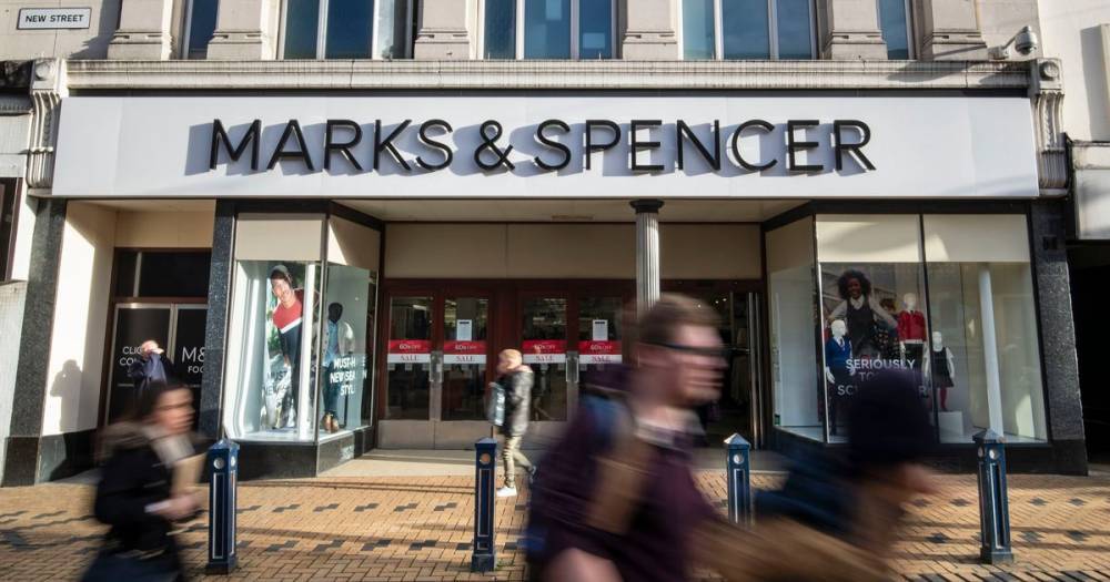 M&S reveals list of strict new shopper rules for when stores reopen on June 15 - www.manchestereveningnews.co.uk - Britain