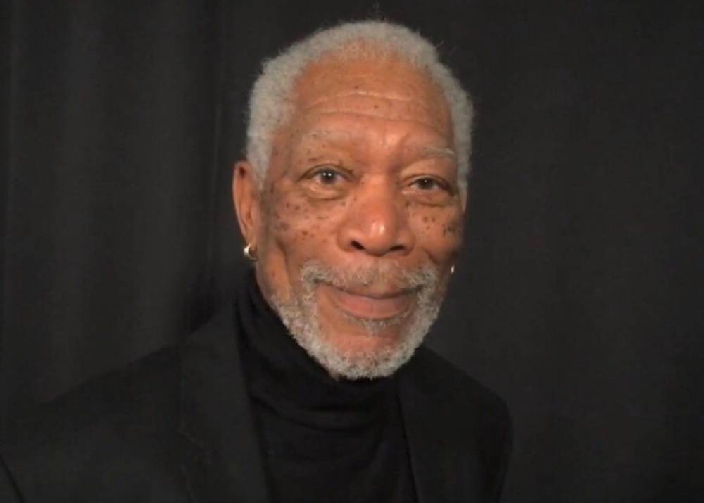Happy Birthday Morgan Freeman — Driving Miss Daisy And Million Dollar Baby Oscar Winner Turns 83 - celebrityinsider.org - Tennessee