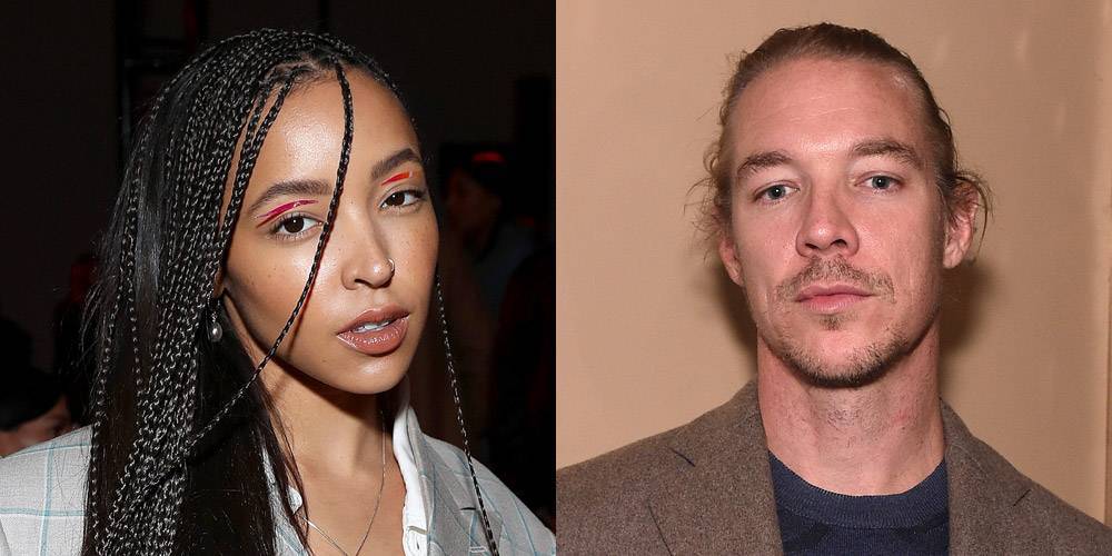 Tinashe Calls Out Diplo for Saying People's Instagram Feeds Are 'Probably Horrible' Right Now - www.justjared.com - Malibu