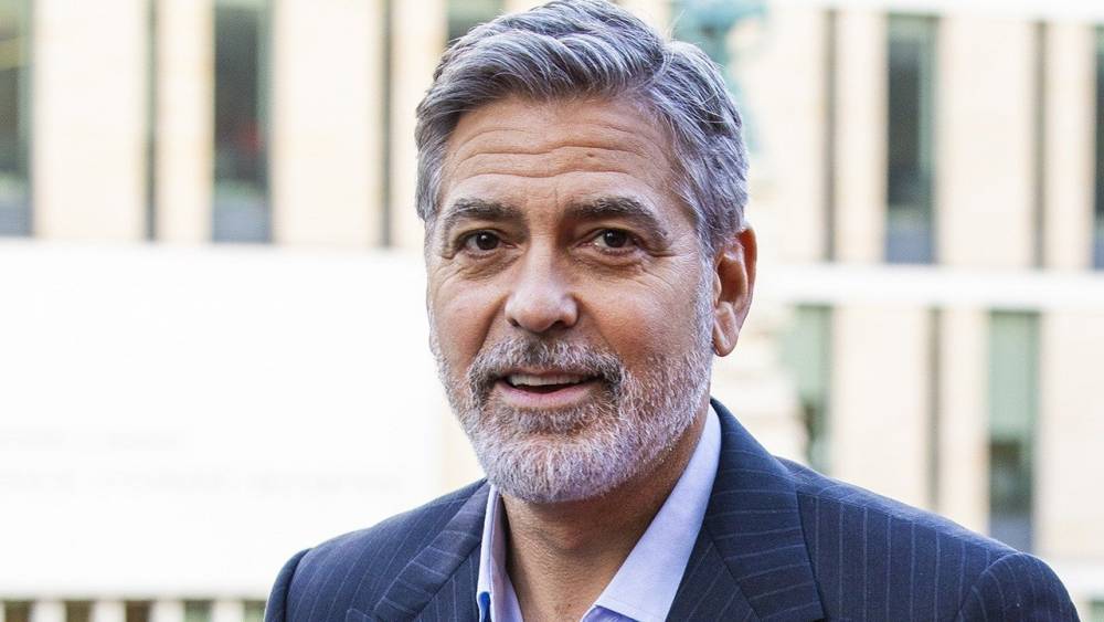 George Clooney Pens Essay Calling for 'Lasting Change' Following Death of George Floyd - www.etonline.com - Minnesota - USA - Minneapolis
