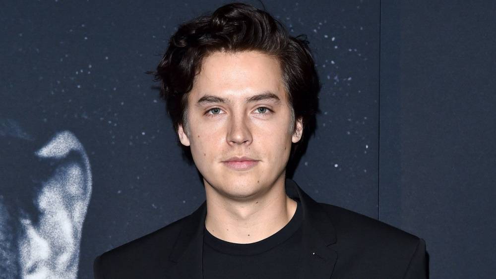 Cole Sprouse Says He Was Arrested for Peacefully Protesting George Floyd Death - www.etonline.com - California
