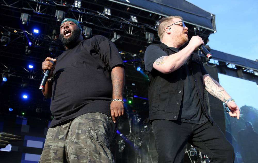 Run The Jewels on George Floyd protests: “It feels like nobody gives a shit when you’re black” - www.nme.com - USA