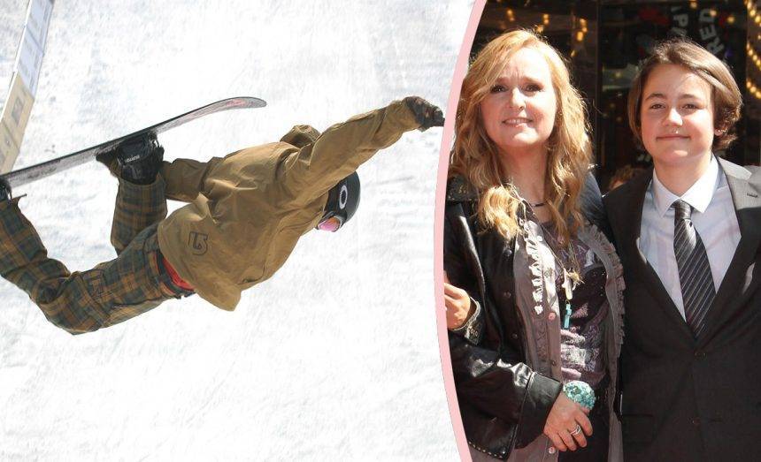 Melissa Etheridge’s Son Got Addicted To Opioids After Horrible Untreated Snowboarding Injury - perezhilton.com
