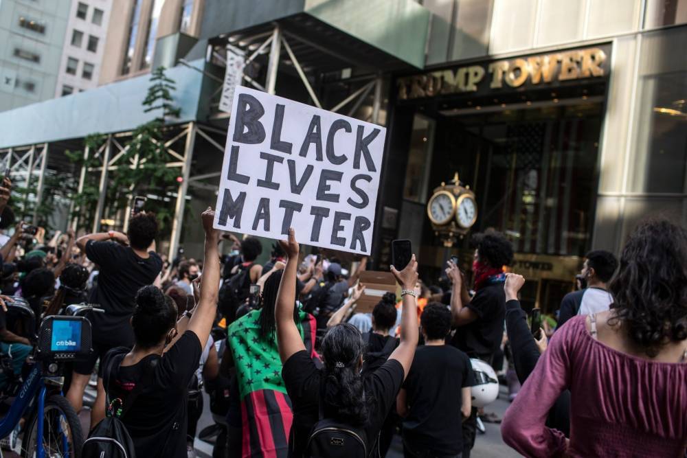 Black Lives Matter: 16 Organizations That Are Bailing Out Protestors - variety.com - Minnesota