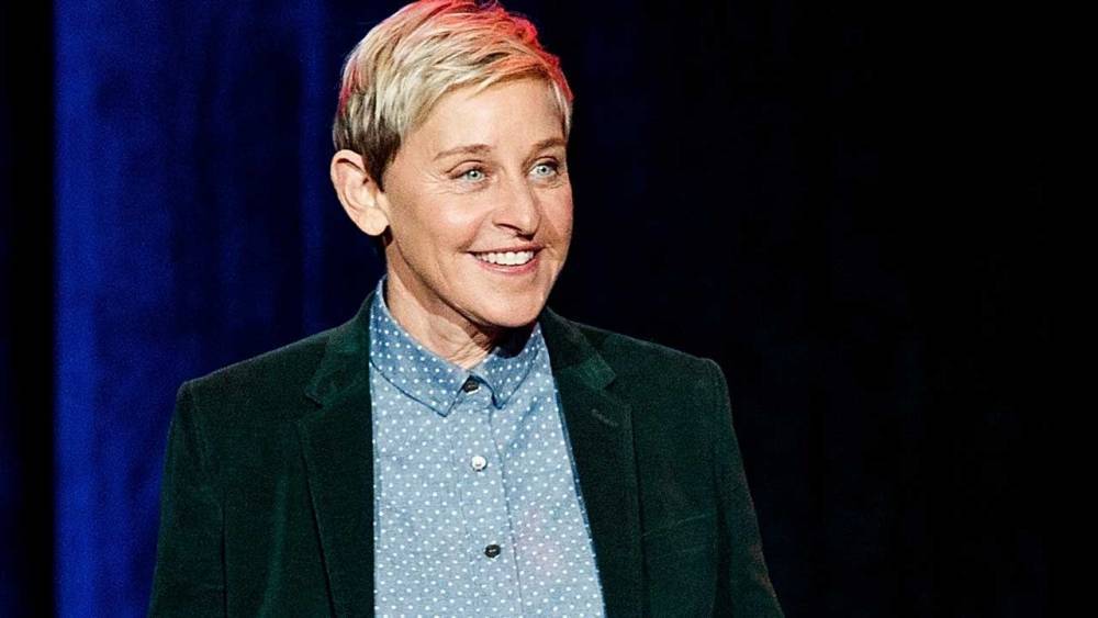 Ellen DeGeneres Pleads for 'Peace and Communication' in Emotional Video - www.etonline.com