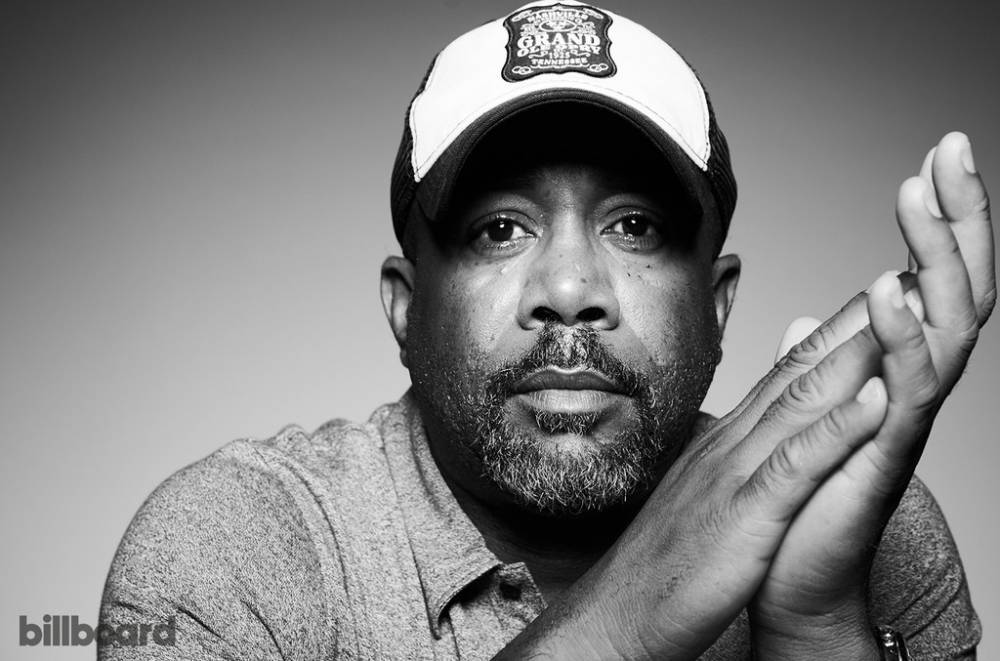 Darius Rucker Speaks Out in Support of Protests: 'We Have to Come Together Somehow' - www.billboard.com - USA