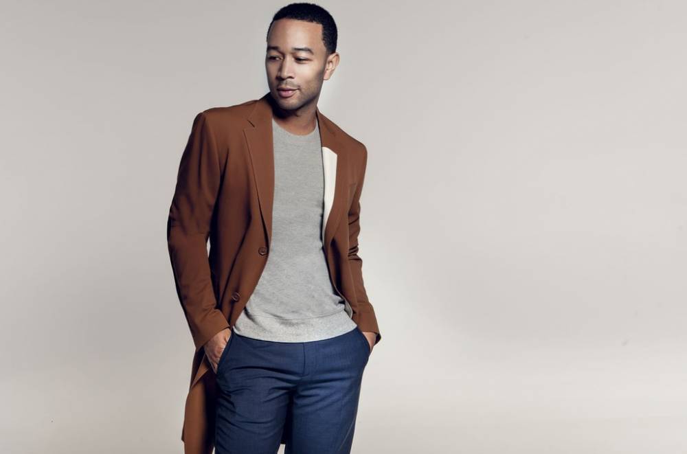 John Legend, Diddy, Ice-T & More Artists Blast Donald Trump's Vow for Military Action - www.billboard.com