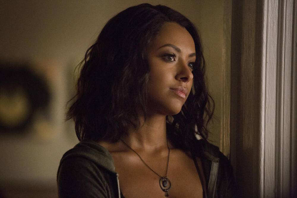 The Vampire Diaries' Bonnie Bennett, A Fierce Witch Who Should Never Have Been Sidelined - www.tvguide.com
