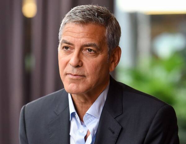 George Clooney Calls Racism "Our Pandemic" in Response to George Floyd's Death - www.eonline.com - state United