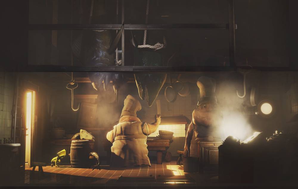 ‘Little Nightmares’ added to Google Stadia Pro for June - www.nme.com