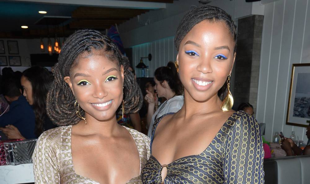 Chloe x Halle Delay Album Release in Solidarity with Black Lives Matter Movement - www.justjared.com