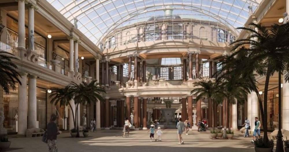 Primark confirms opening date for new Trafford Centre store - www.manchestereveningnews.co.uk - Britain - Scotland - Ireland