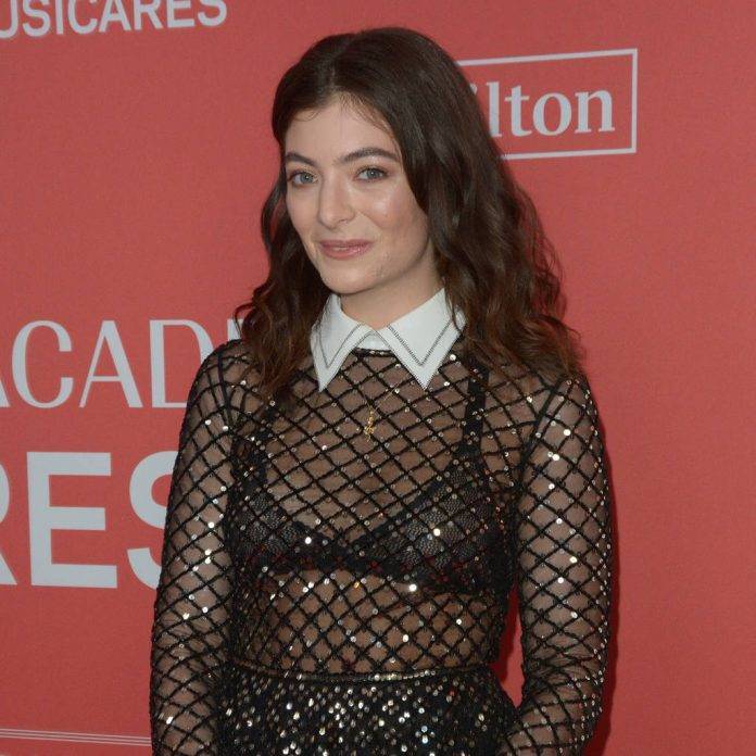 Lorde voices support for Black Lives Matter movement in email to fans - www.peoplemagazine.co.za - New Zealand