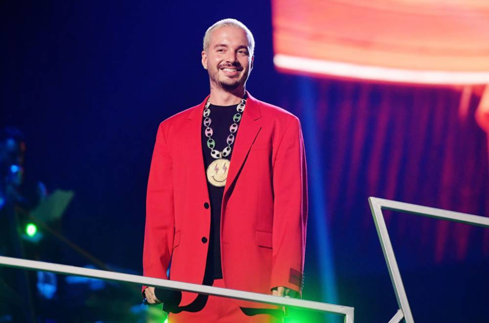 J Balvin Breaks His Silence With ‘Black Lives Matter’ Post - www.billboard.com - Britain - Spain - USA - Colombia