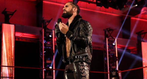 WWE RAW: Seth Rollins retires Rey Mysterio; Dominick issues warning to Monday Night Messiah: Eye for an eye - www.pinkvilla.com