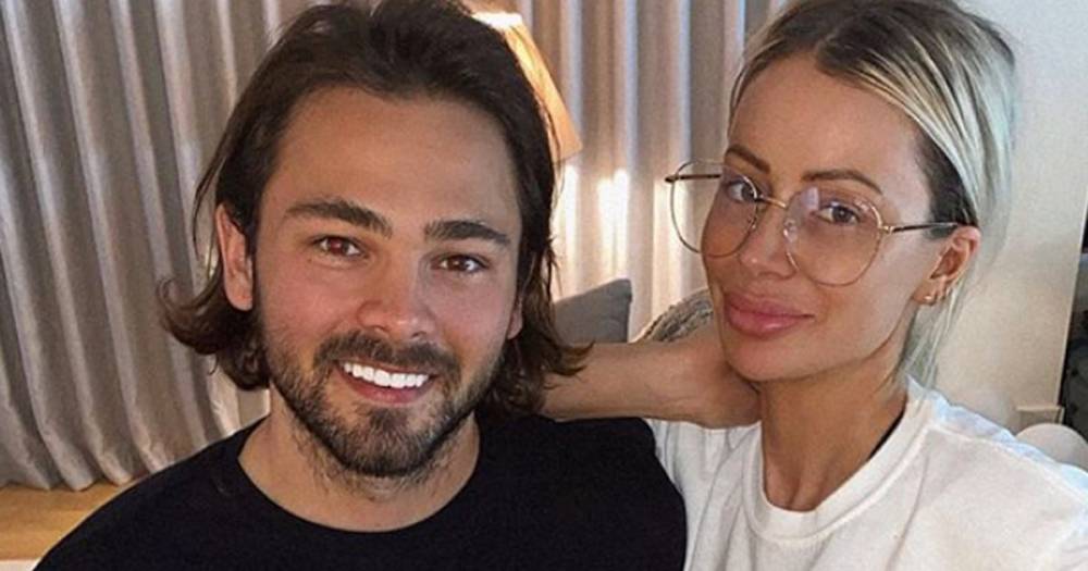 Olivia Attwood says she's almost 'killed' fiancé Bradley Dack during lockdown and her face is 'melting' due to lack of Botox - www.ok.co.uk