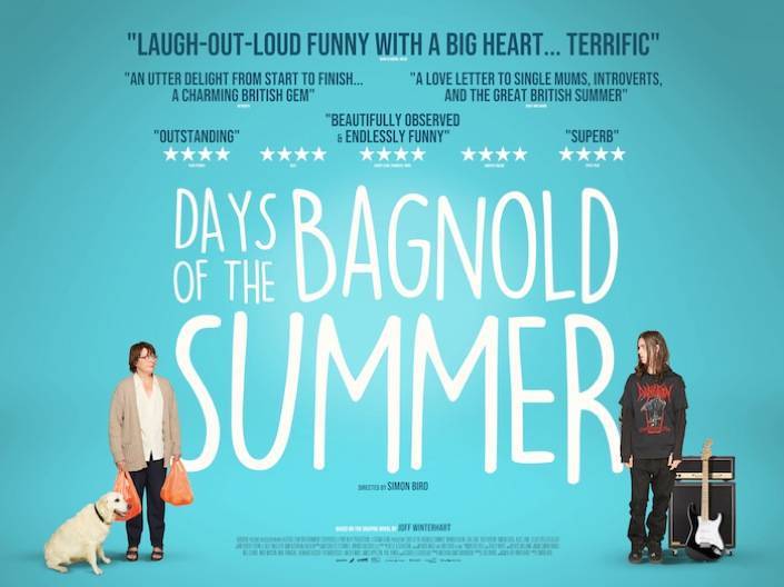 ‘Days Of The Bagnold Summer’ from Simon Bird - www.thehollywoodnews.com