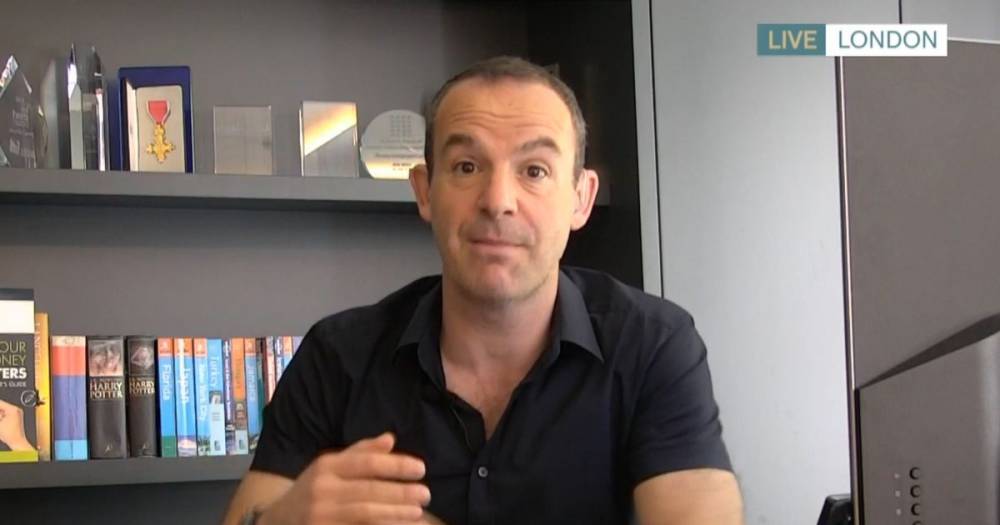 Martin Lewis issues important message to everybody with a mortgage - www.manchestereveningnews.co.uk - Britain