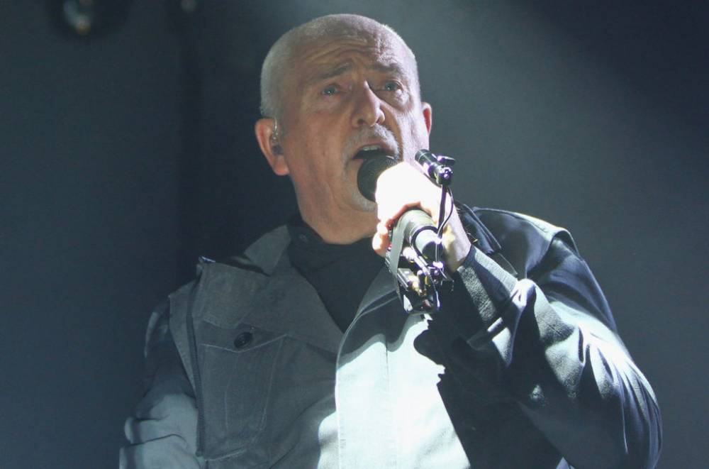Peter Gabriel Warns ‘We Have to Speak Out And Act’ Following ‘Racist Murder’ of George Floyd - www.billboard.com - Britain