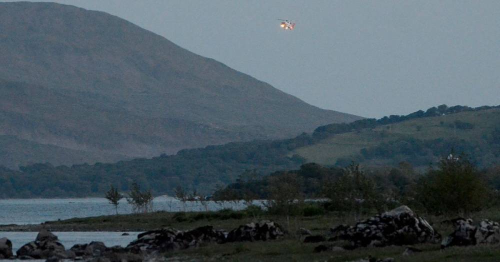 Body found in search for five-year-old who fell off inflatable in lake - www.dailyrecord.co.uk - Ireland
