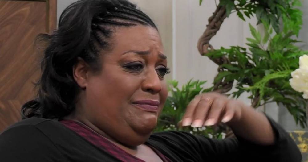 Alison Hammond breaks down in tears as she discusses her son and Black Lives Matter movement on This Morning - www.ok.co.uk - Minnesota - George - Floyd