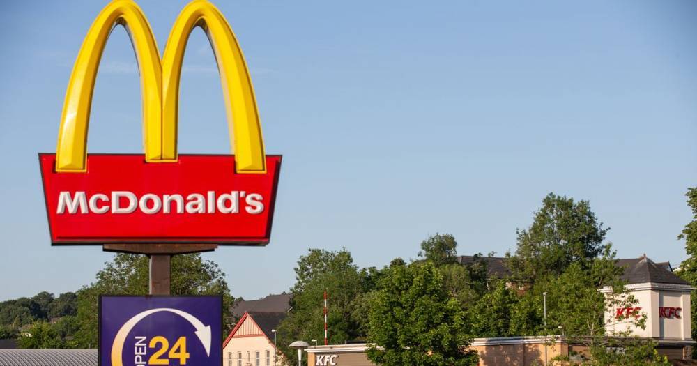 Full list of Scottish McDonald’s stores opening today - www.dailyrecord.co.uk - Scotland - county Branch - city Elgin