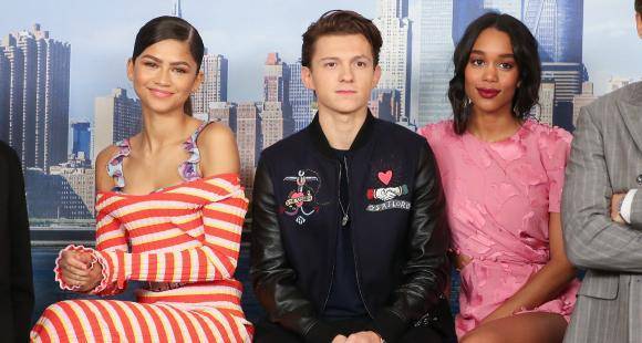 Spider Man: Homecoming: Laura Harrier lauds Marvel for hiring her, Zendaya & not make it about their blackness - www.pinkvilla.com