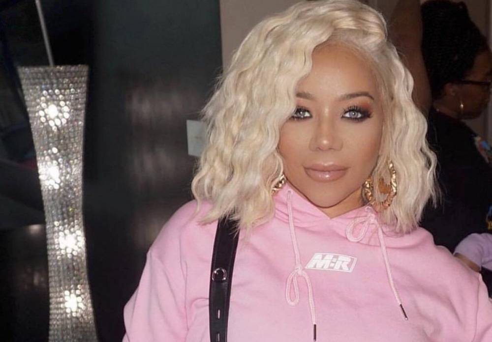 Tiny Harris Is Back With A Racism-Related Message - celebrityinsider.org - USA
