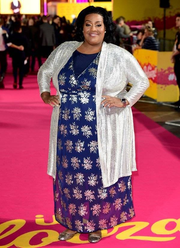 Alison Hammond breaks down in tears as This Morning joins ‘blackout’ Tuesday - www.breakingnews.ie - Britain - Jamaica
