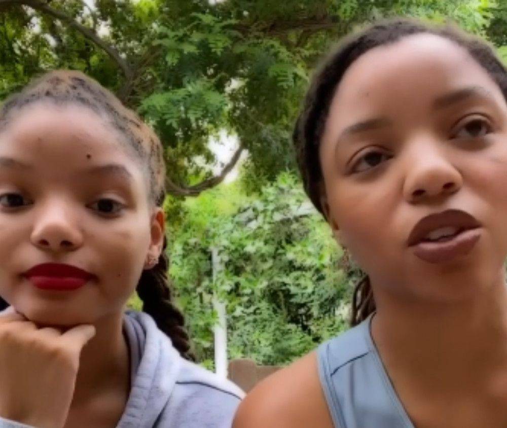 Chloe X Halle Delay New Album’s Release ‘In Solidarity Of All The Beautiful Black Lives Lost’ - etcanada.com
