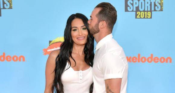 Nikki Bella is treated like a 'queen' by fiance Artem Chigvinstev as friends love the pair as a couple - www.pinkvilla.com