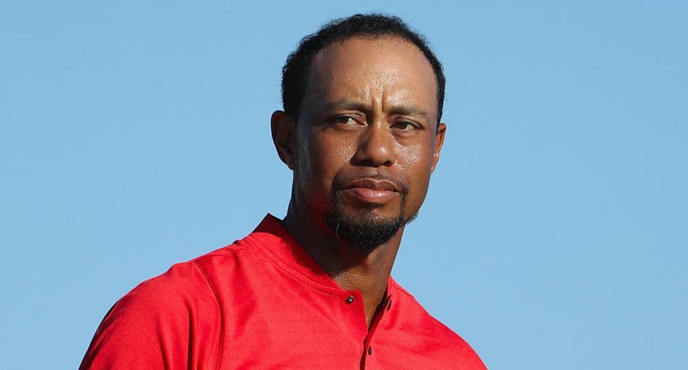 Tiger Woods Releases Statement on George Floyd's Death, Says He Has Respect for Law Enforcement - www.justjared.com
