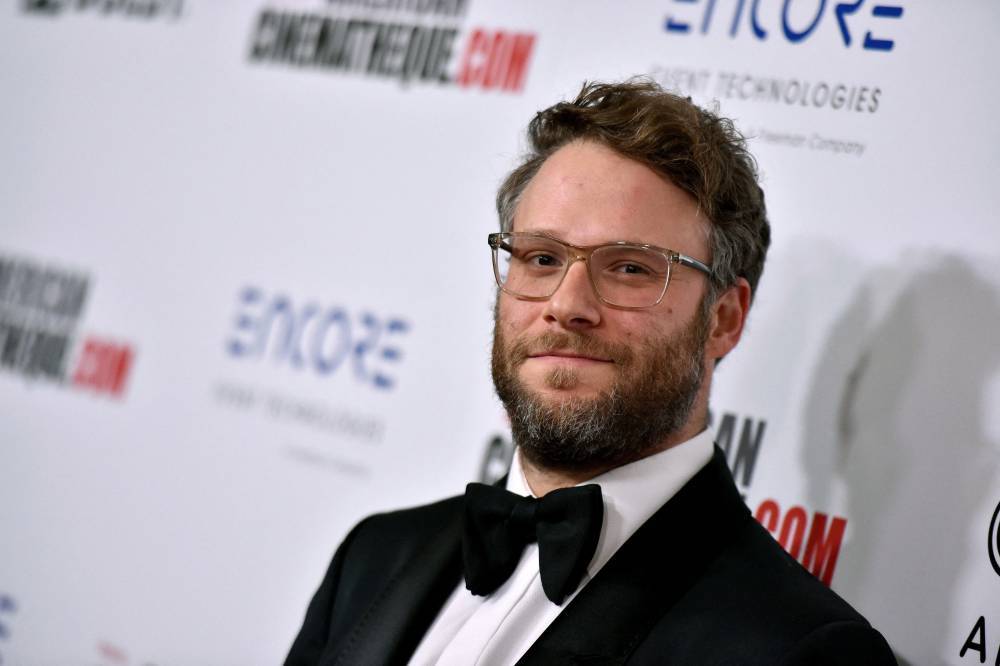 Seth Rogen Tells Anyone Disagreeing With His Black Lives Matter Post To ‘F**k Off’ - etcanada.com - Minneapolis