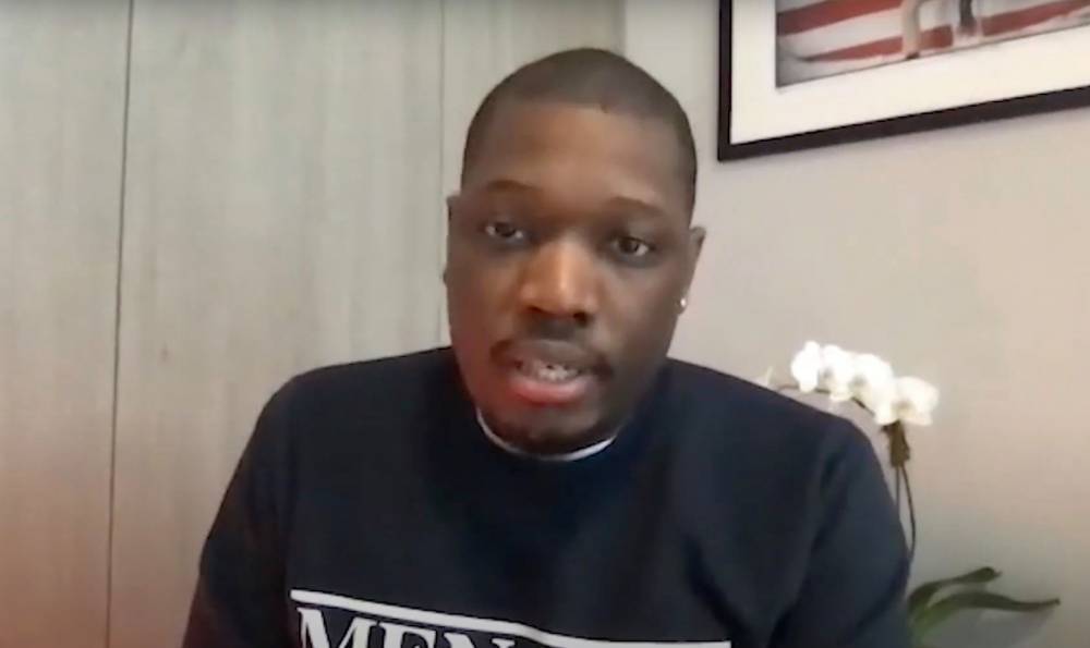 Michael Che On The George Floyd Protests: ‘The Optimism Can Be Seen In These Young People’ - etcanada.com - Minneapolis
