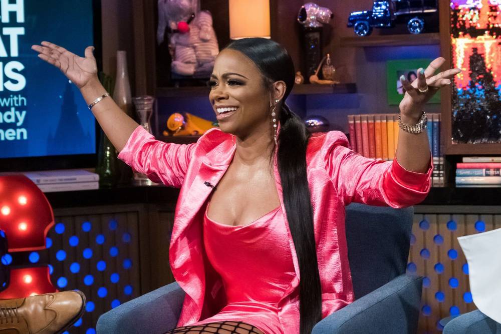 Kandi Burruss Explains What ‘The Show Must Be Paused’ Movement Means - celebrityinsider.org