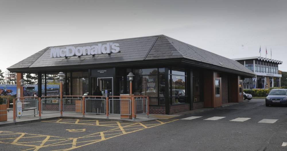 McDonald's reopens hundreds of branches across UK - but hungry fans in Ayr wait a little longer - www.dailyrecord.co.uk - Britain