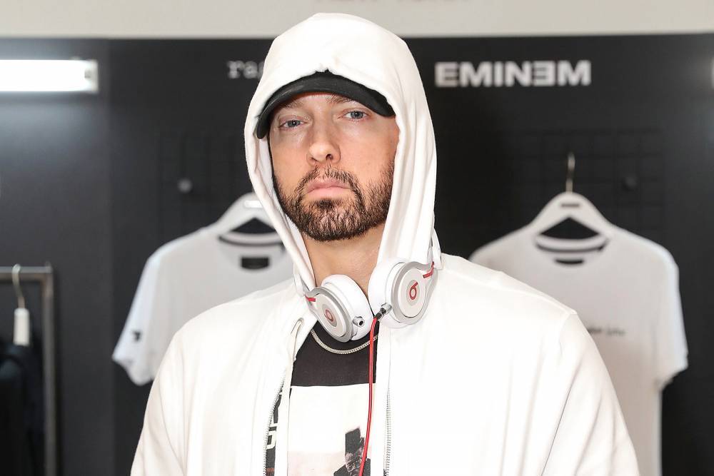 Eminem’s Shady Records joins #BlackoutTuesday amid criticism of the campaign - nypost.com