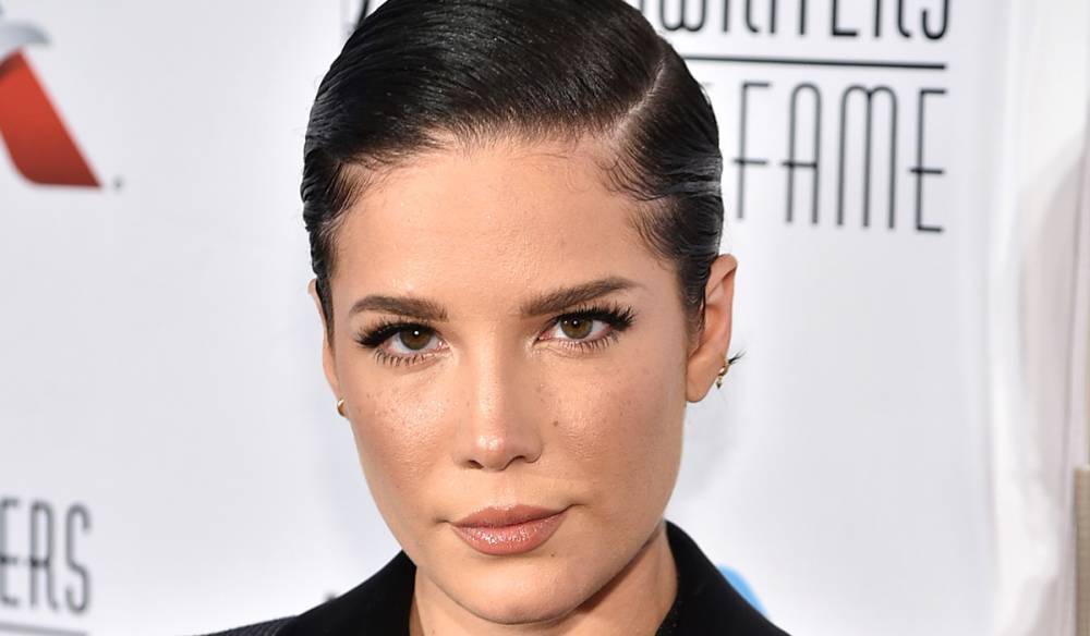 Halsey Reveals What the Protests Are Really Like: 'We Are Begging You to Care' - www.justjared.com