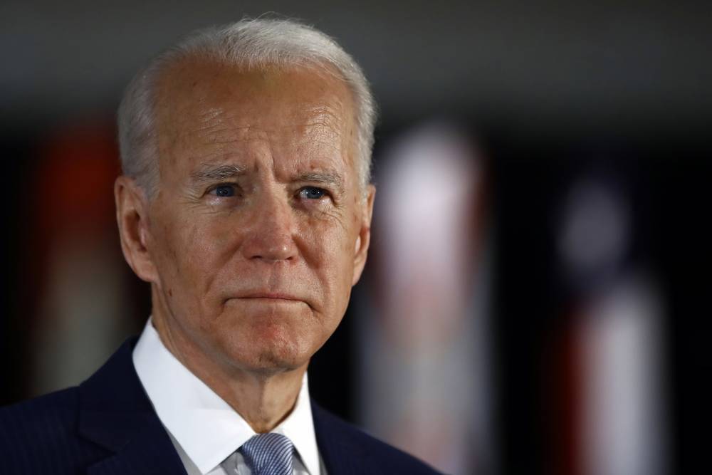 Joe Biden Chides Donald Trump For Photo Op Response To George Floyd Death: “More Interested In Power Than In Principle” - deadline.com - county Hall - county Power