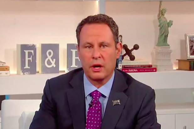 Fox News’ Brian Kilmeade Calls Out Double Standard on Social Distancing for Protesters - thewrap.com