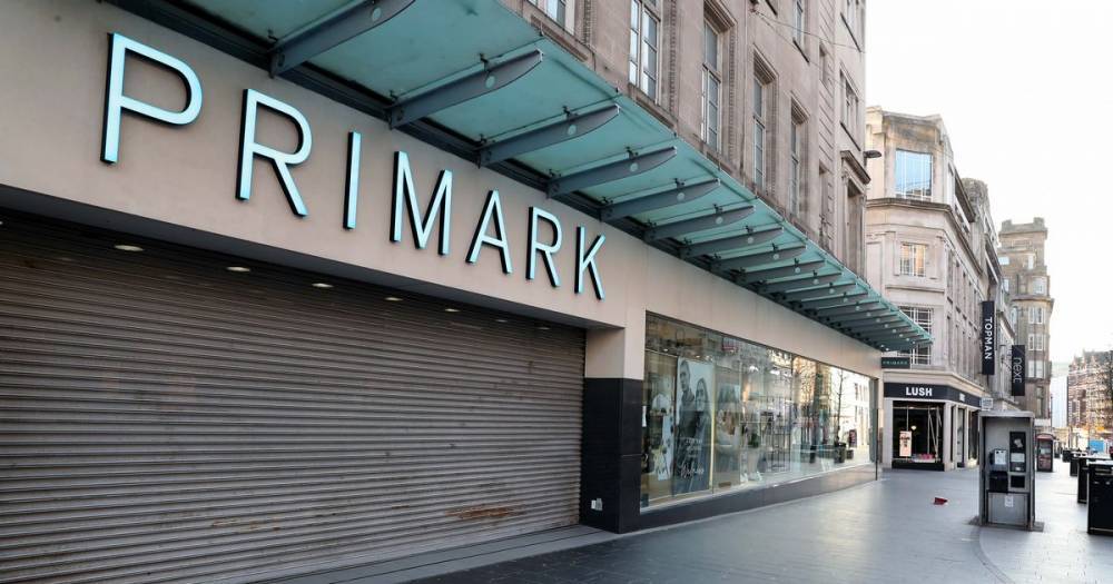 Primark reveals what stores will look like when they reopen on June 15 - www.manchestereveningnews.co.uk - Scotland - Ireland