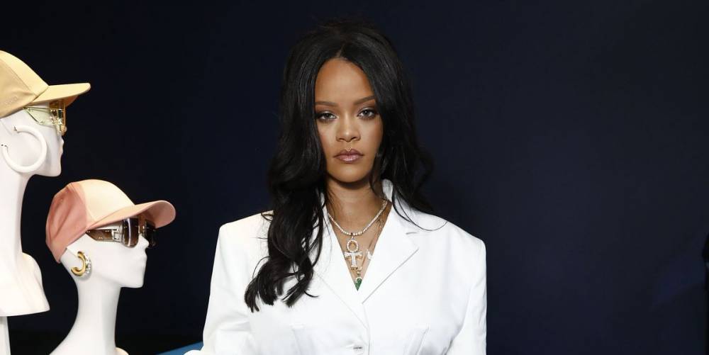 Rihanna Shuts Down Sales on All Three of Her Fenty Brands in Honor of Blackout Tuesday - www.harpersbazaar.com