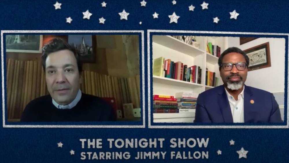 Jimmy Fallon Talks Blackface Controversy With Don Lemon, NAACP President - www.hollywoodreporter.com