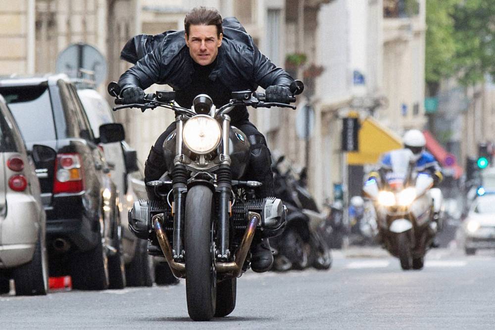 ‘Mission: Impossible 7’ to restart filming in September after coronavirus hiatus - nypost.com - Britain