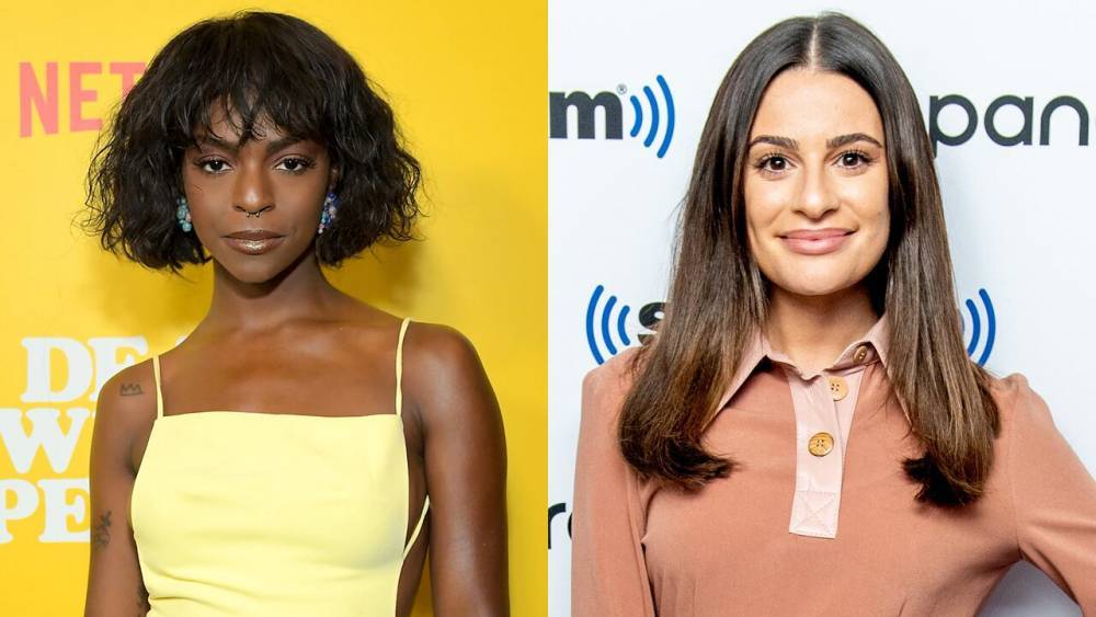 Lea Michele called out by 'Glee' co-star Samantha Ware for 'traumatic' treatment on set - www.foxnews.com - Hollywood